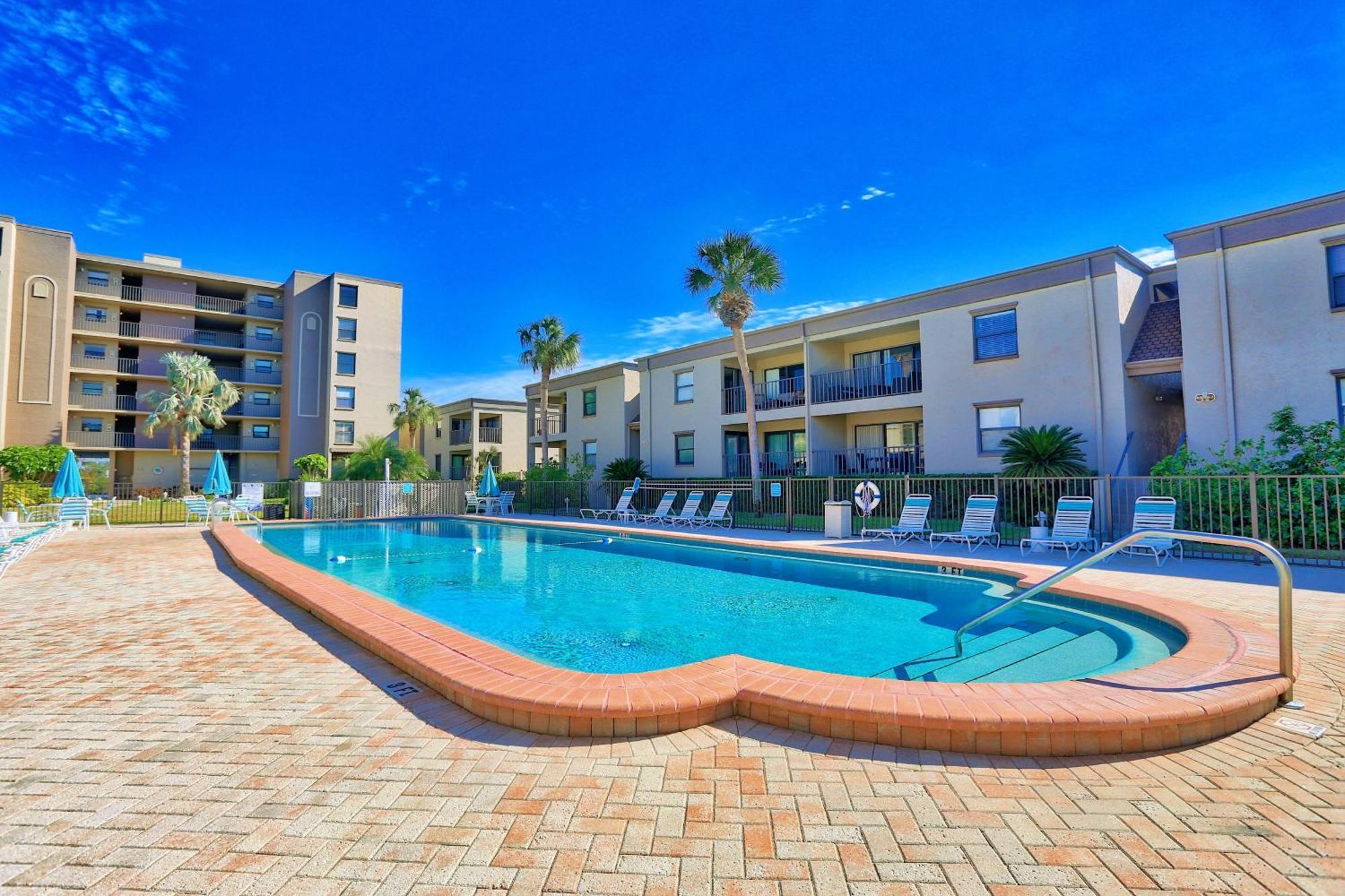 Sea Club #32 - Dolphins Lookout Villa Clearwater Beach Ngoại thất bức ảnh