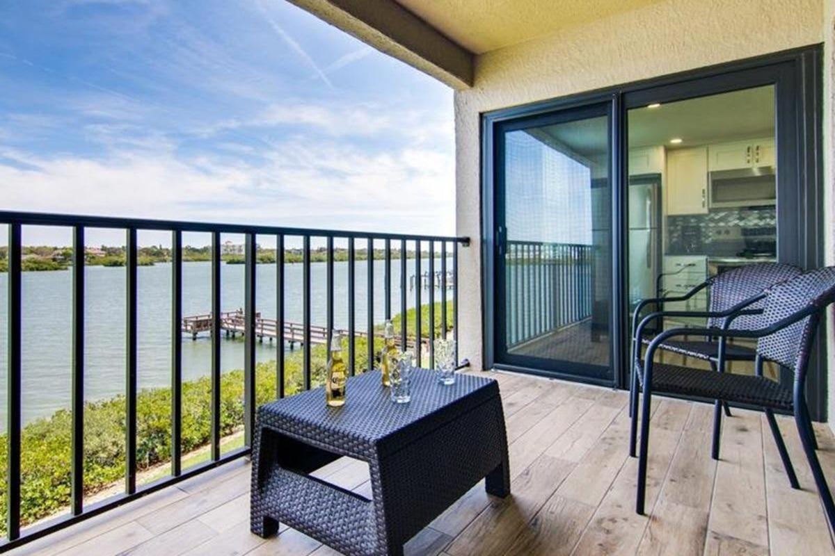 Sea Club #32 - Dolphins Lookout Villa Clearwater Beach Ngoại thất bức ảnh