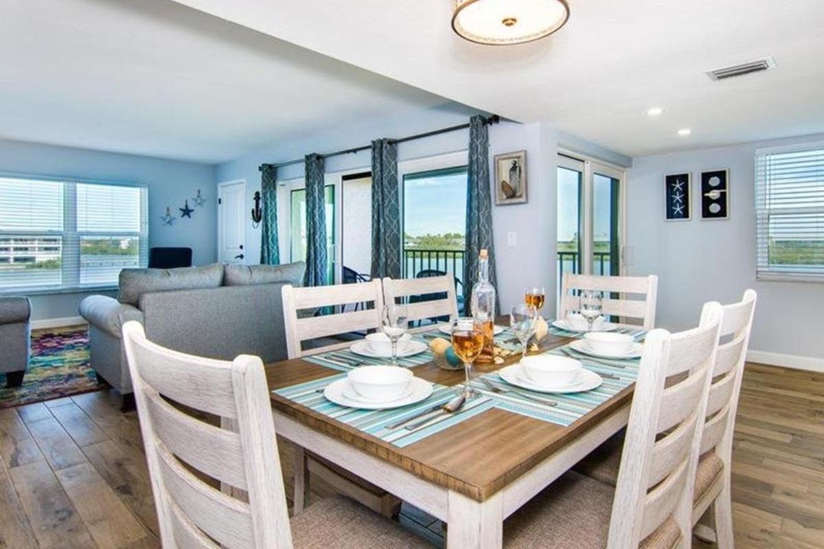 Sea Club #32 - Dolphins Lookout Villa Clearwater Beach Ngoại thất bức ảnh