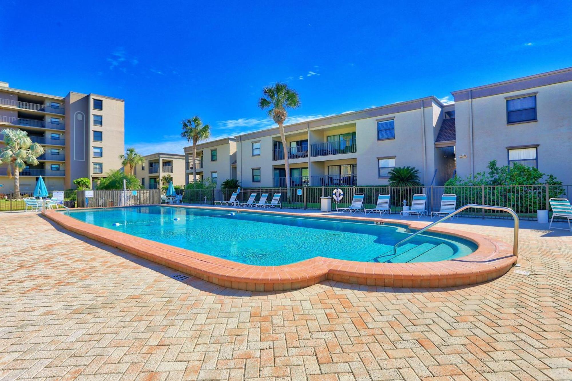 Sea Club #32 - Dolphins Lookout Villa Clearwater Beach Ngoại thất bức ảnh